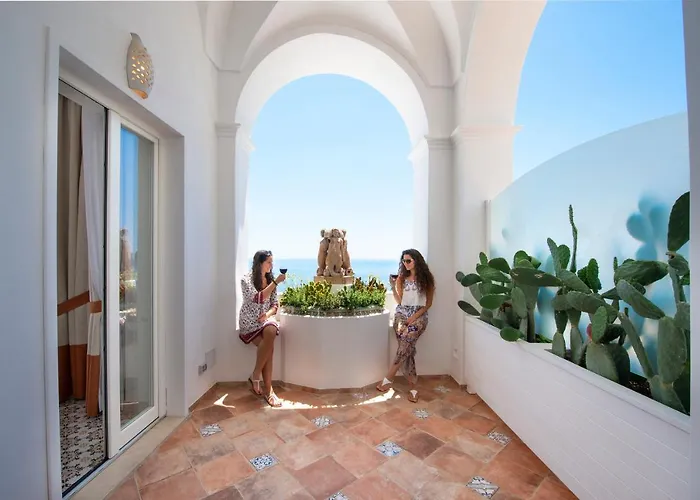 Bed and Breakfast Casa Caprile Positano