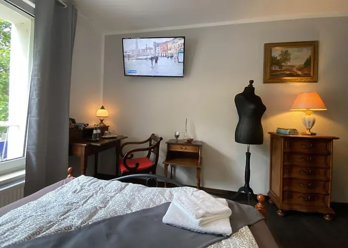 Driesterrenhotels in Oberhausen (North Rhine-Westphalia)