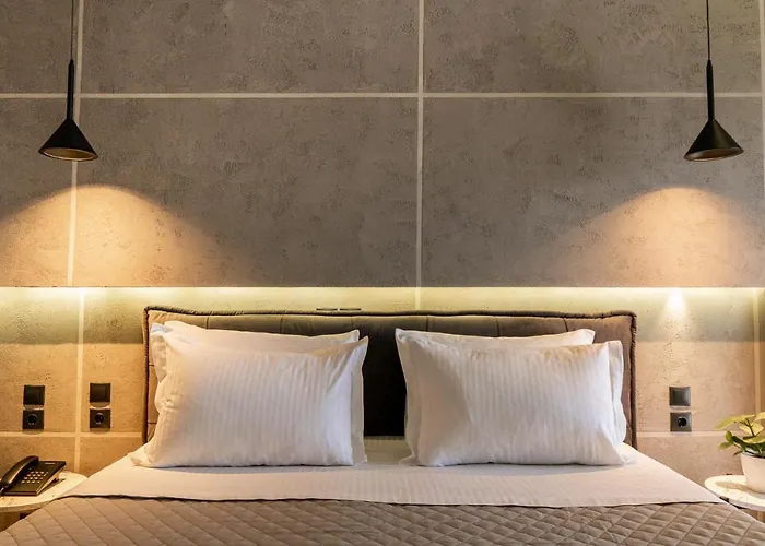 Larissa Hotels