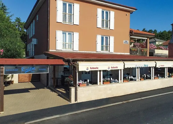 Silo (Krk) Hotels