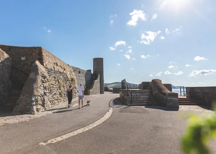 Rock Point Inn Lyme Regis