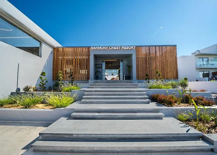 Harmony Crest Resort & Spa Adults Only Kos-stad