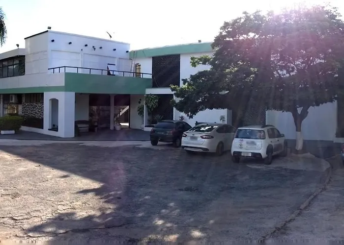 Hotel Nautico Tres Marias 