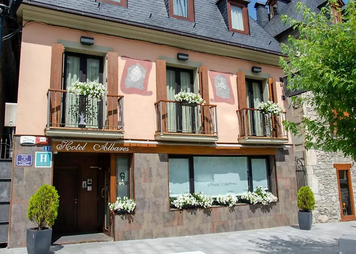 Hotel Albares Vielha