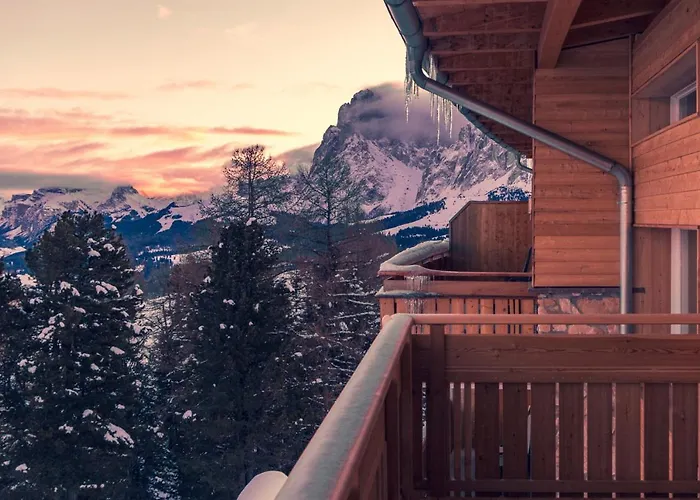 Paradiso Pure.Living Vegan Hotel Alpe Di Siusi