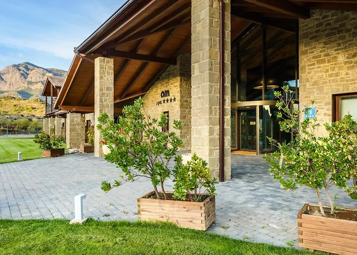 Los mejores  20 Hoteles Spa en Murillo de Gállego para una Escapada de Relax 