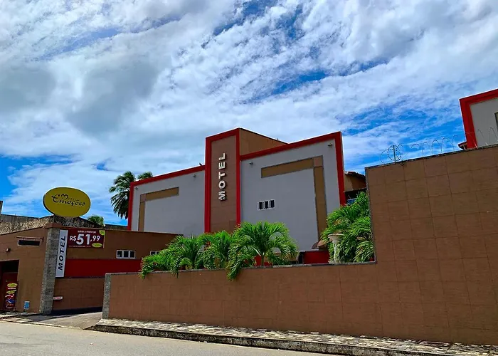 Motel Emoções (Adults Only) Fortaleza 
