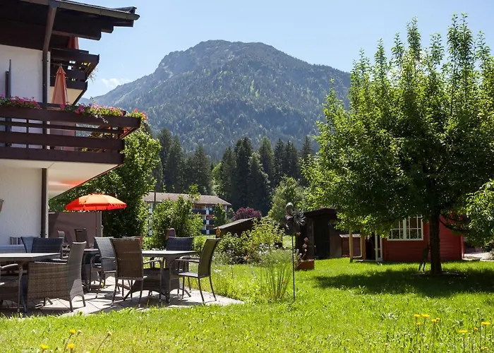 Hotel Mueggelturm Oberstdorf