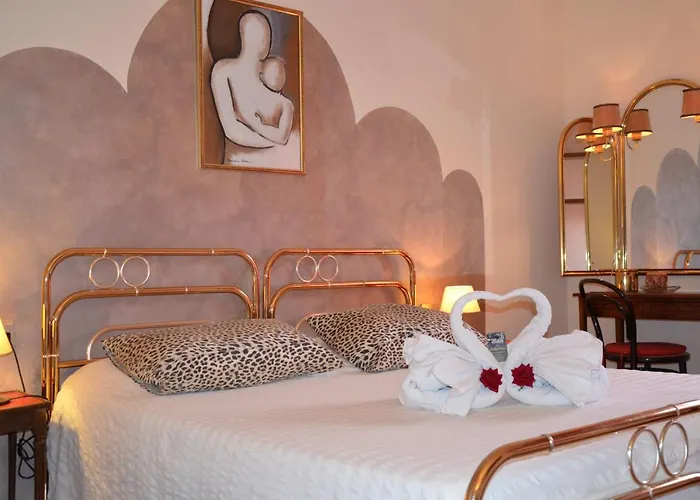 B&B Villa Olmo Como