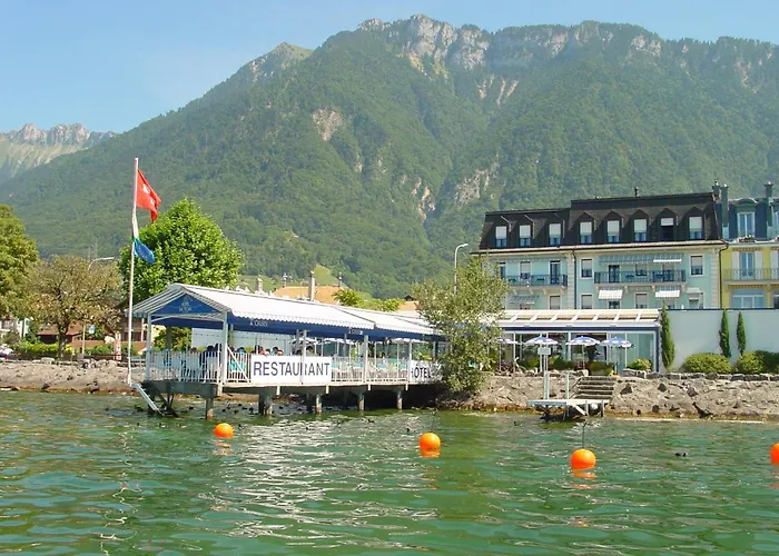 Hotels in Villeneuve