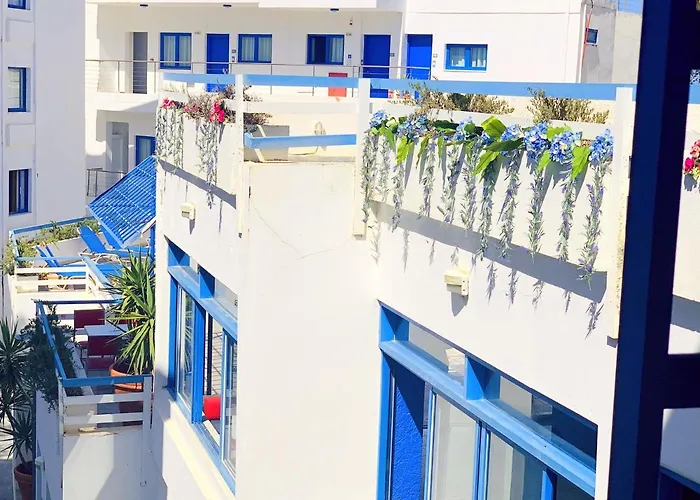 Kassavetis Center - Hotel Studios&Apartments