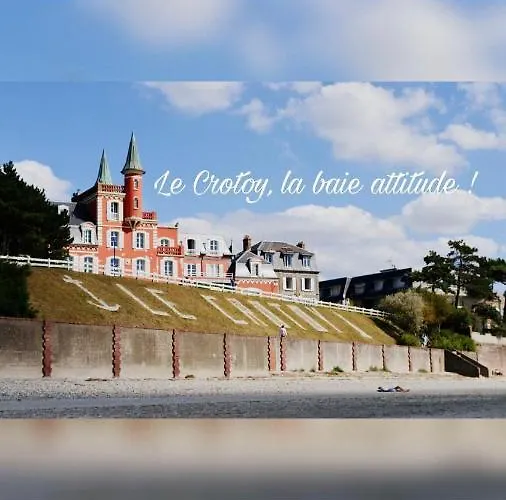 Bed and breakfast Escale beauté le Crotoy