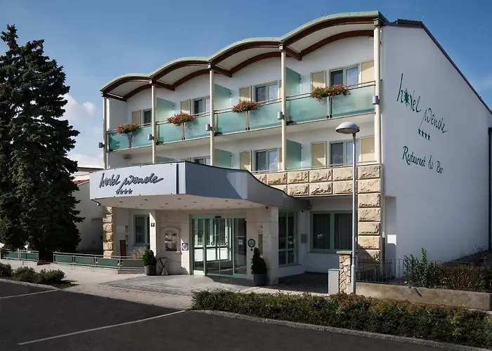 Hotels in Neusiedl am See