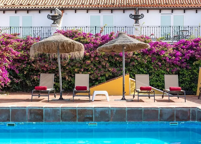 Hotel Sao Joao De Deus By Ridan Hotels Elvas