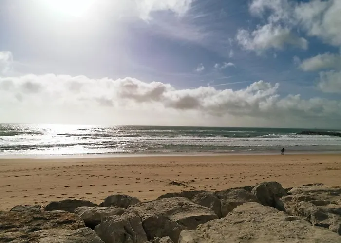 Hostel Prximo A Praia P Surf Na Caparica Costa da Caparica