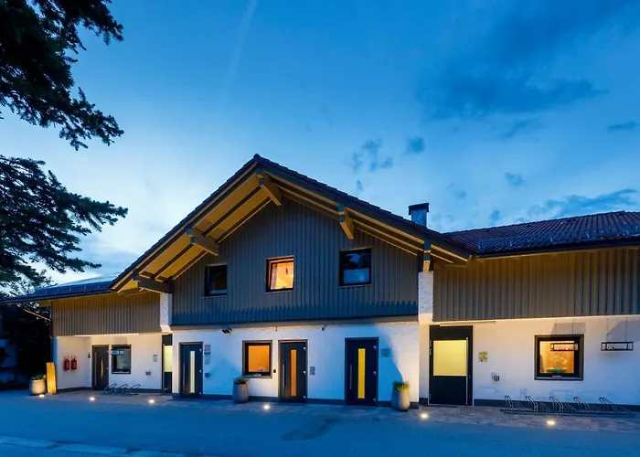 Hotels in Aitrang