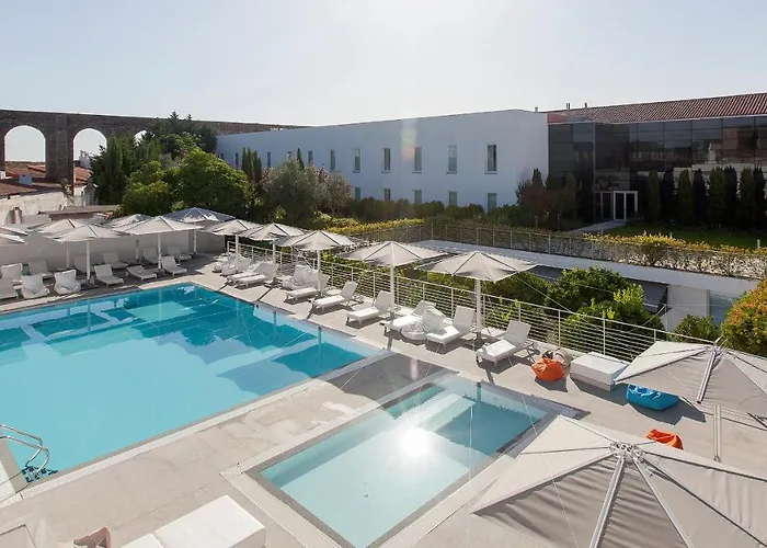 Os 6 melhores hotéis Spa em Évora para uma escapadela relaxante