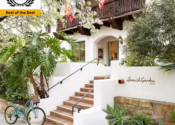 Spanish Garden Inn