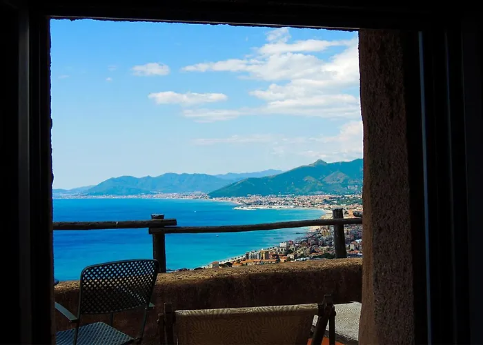 Bed and Breakfast Blu Oltremare Borgio Verezzi