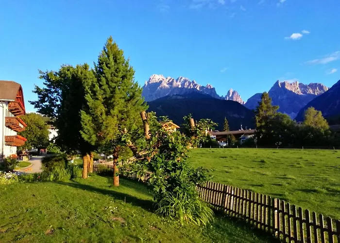 Hotel Holzer Sexten