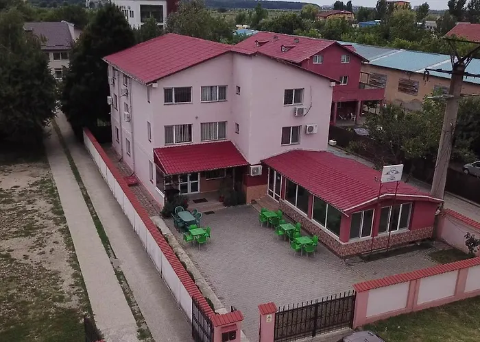 City Comfort Villa Bucarest