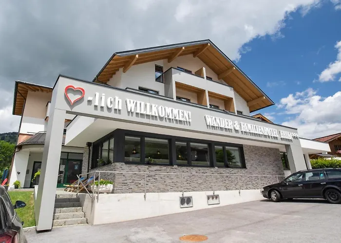 Hotels in Wagrain