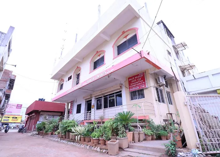 Davanagere Hotels