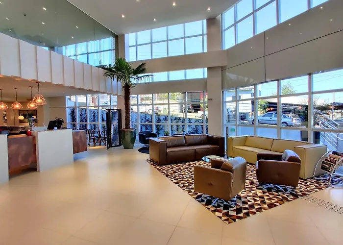 Mogano Express Hotel- ELETROPOSTO