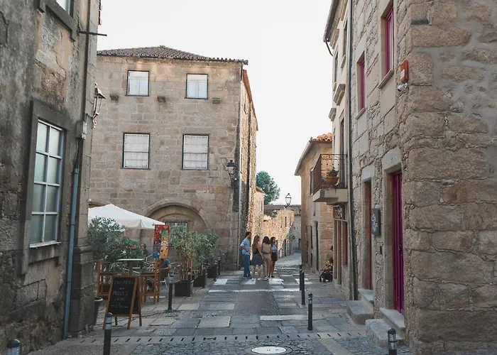 Casa Da Ana Boutique Guest House Barcelos