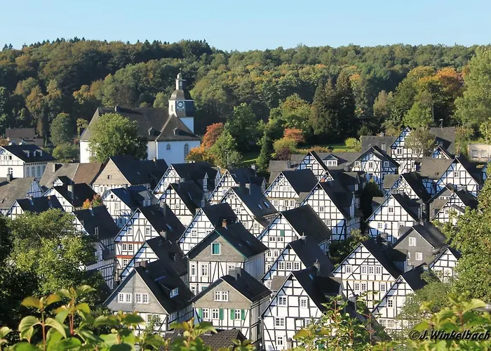 Hotels in Freudenberg (North Rhine-Westphalia)