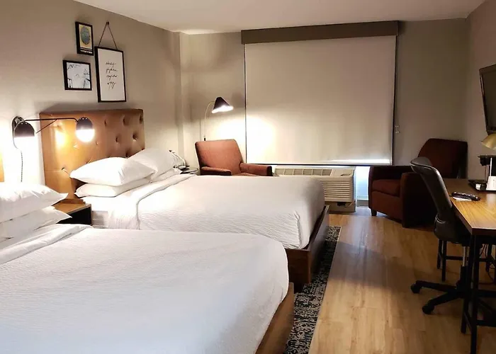 The Cru Hotel Warwick