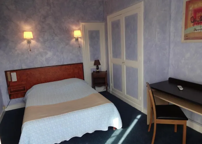 Hôtel La Champagne Ardenne Cabourg