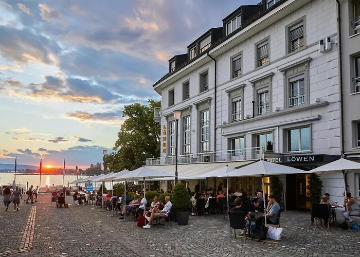 Hotel Löwen am See Zug
