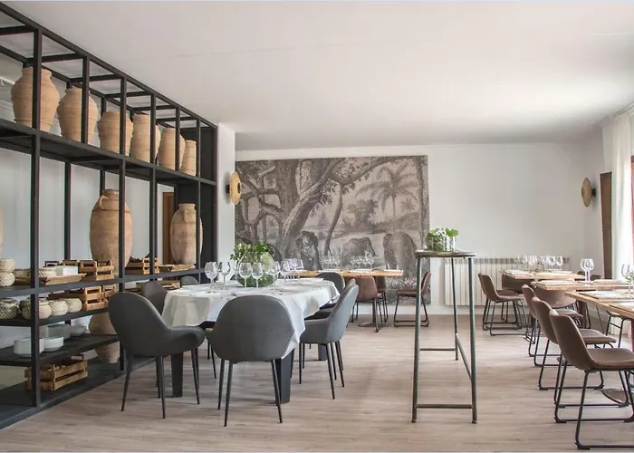 Hoteles en Monreal del Campo
