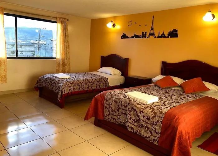Cayambe Hotels