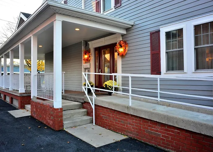 Skaneateles Boutique Hotels