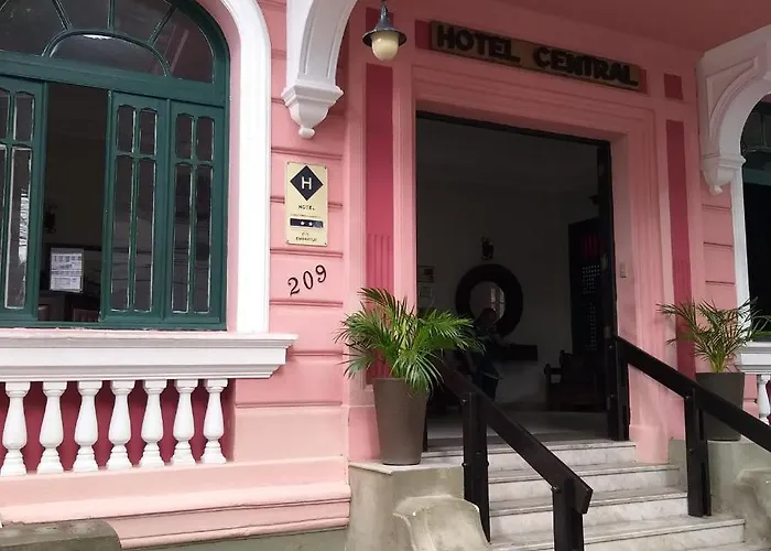 Hotel Central Recife