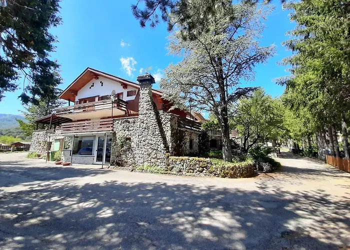 Hotel Orso Bianco Pescasseroli
