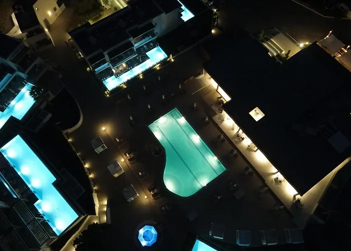Harmony Crest Resort & Spa Adults Only Kos-stad