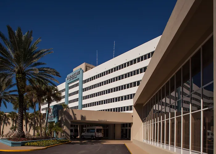 Doubletree By Hilton Hotel Jacksonville Airport