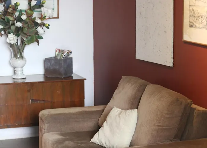 Stefano Hotel São Roque