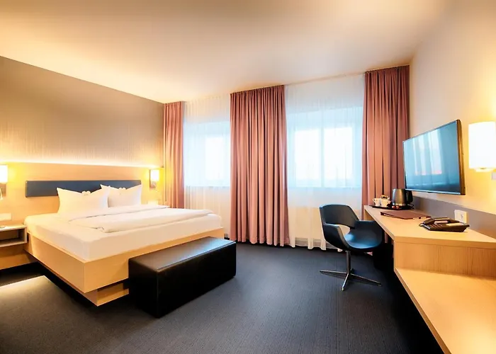 Hotel Sachsen-Anhalt Barleben