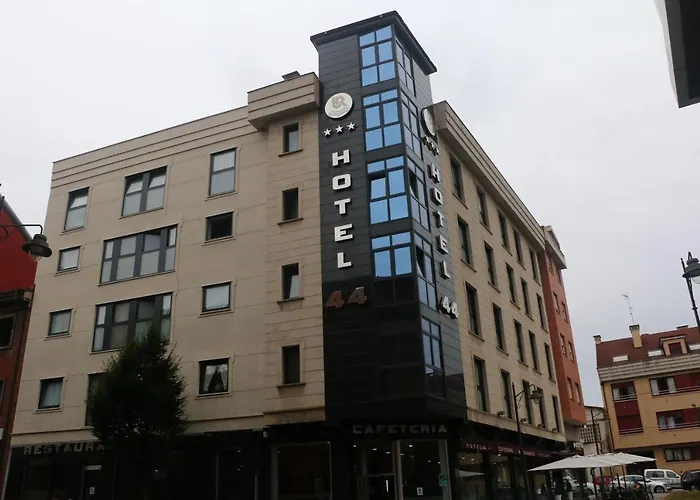 Hotel 44 Gijón