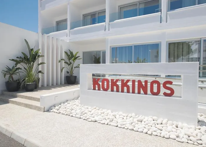 Hoteles en Protaras