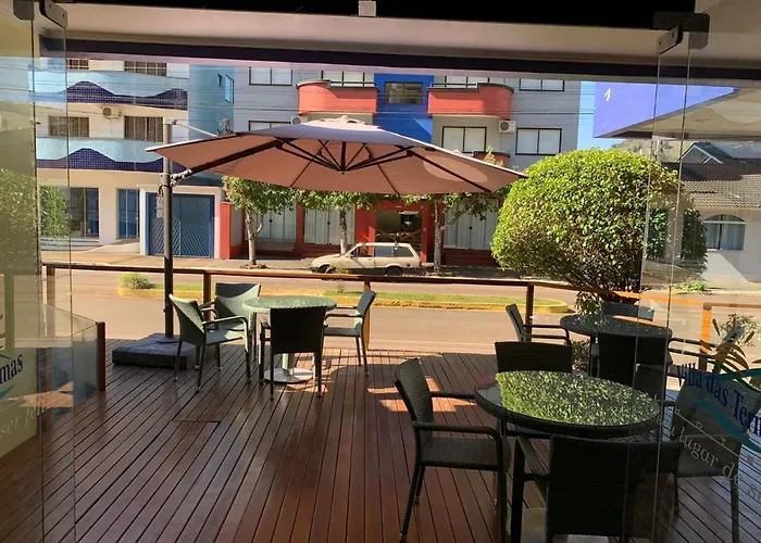 Hotel Villa Das Termas