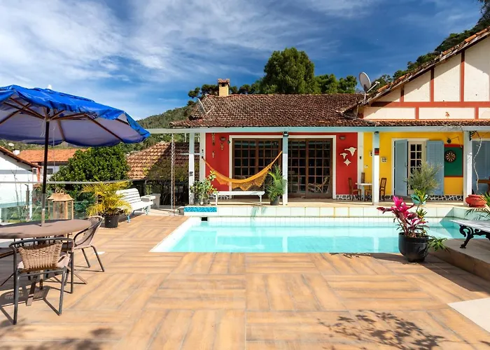 B & B Gourmet Itaipava Correas