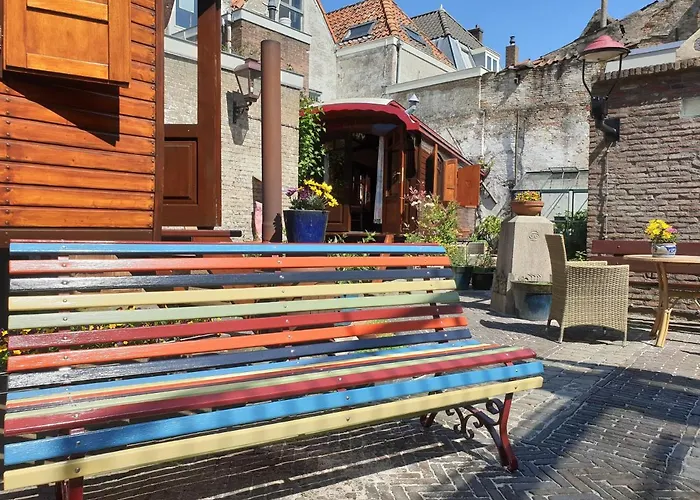 Hotel De Emauspoort Delft