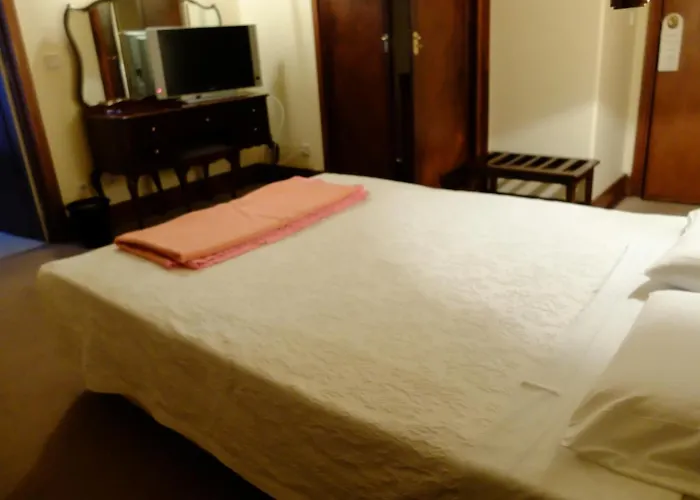 Hotel Braganca Coimbra