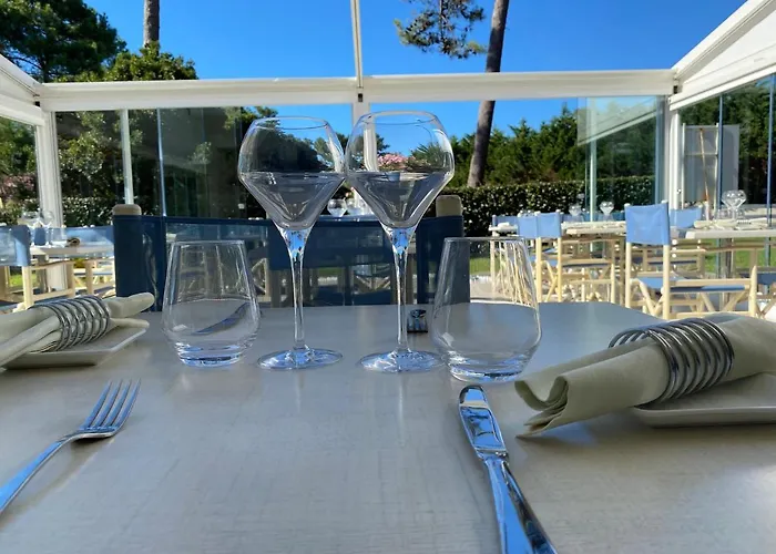 Les Vagues Logis Hôtel Biscarrosse-Plage