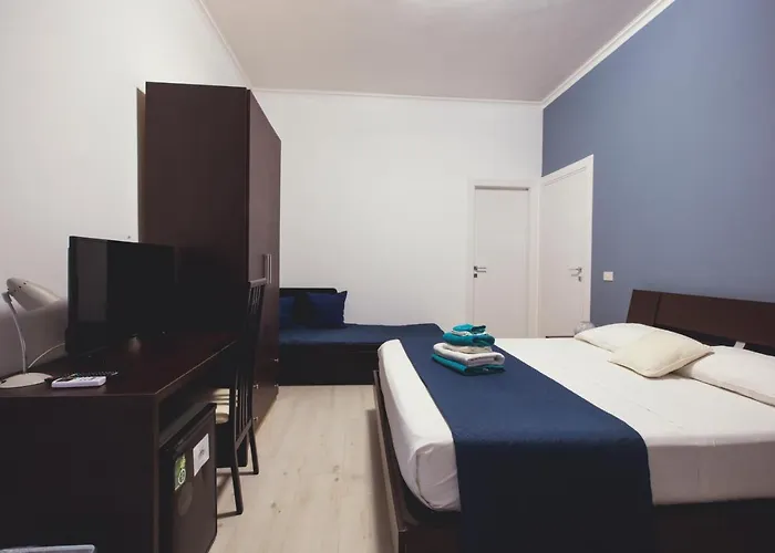 Bed and Breakfast Oasis Aci Castello